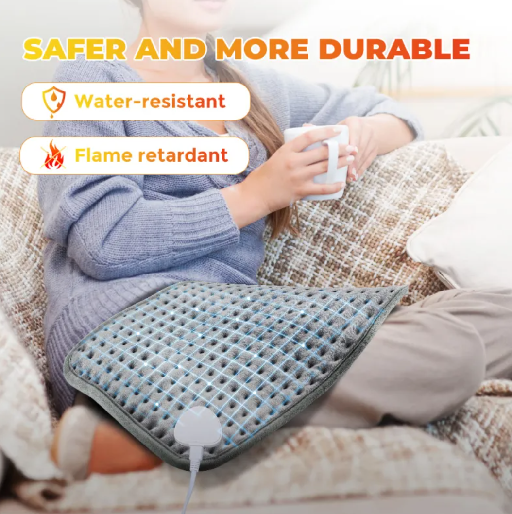 Electric Heating Shawl